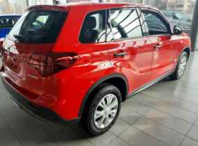 SUZUKI VITARA 1.6L 2WD GL 6AT