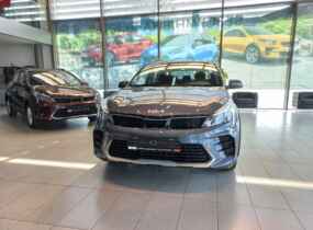 KIA RIO X Prestige 1.6 A/T 2022