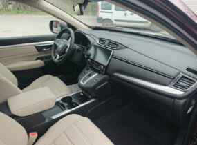 HONDA CR-V HYBRID