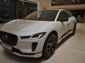 Jaguar I-Pace