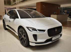 Jaguar I-Pace