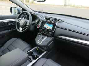 HONDA CR-V HYBRID