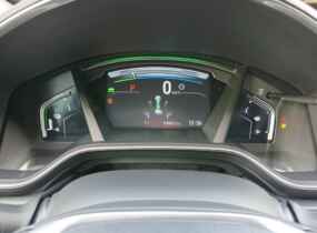 HONDA CR-V HYBRID