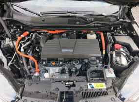 HONDA CR-V HYBRID
