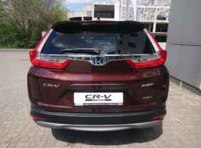 HONDA CR-V HYBRID