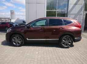 HONDA CR-V HYBRID