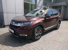 HONDA CR-V HYBRID