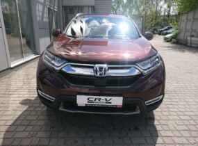 HONDA CR-V HYBRID