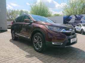 HONDA CR-V HYBRID