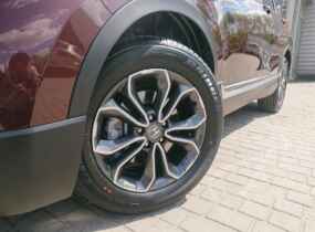 HONDA CR-V HYBRID