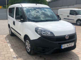 Doblo Combi Corto 1.3