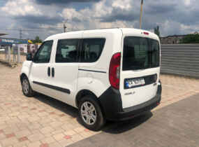 Doblo Combi Corto 1.3