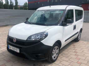 Doblo Combi Corto 1.3