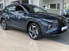 Hyundai Tucson NX4 HEV 1.6 T-GDi Top Plus Teal AT