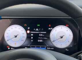 Hyundai Tucson NX4 1.6 T-GDi Top Plus Teal
