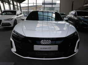 Audi e-tron GT