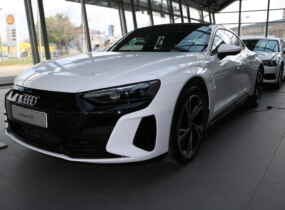 Audi e-tron GT