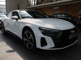 Audi e-tron GT