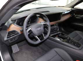 Audi e-tron GT