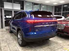 Haval H6 3 Gen