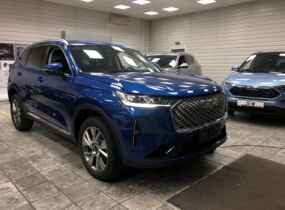 Haval H6 3 Gen