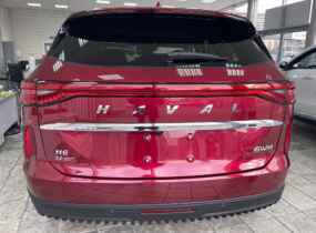 Haval H6 3 Gen