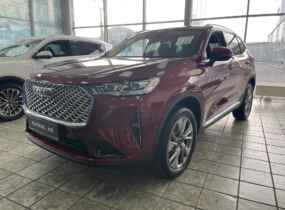 Haval H6 3 Gen