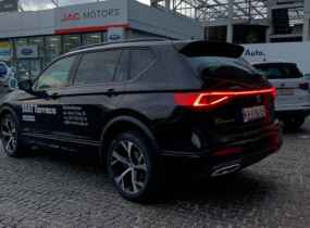 SEAT Tarraco FR