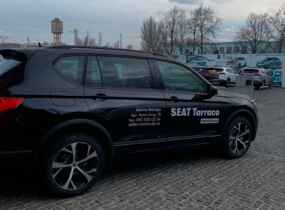 SEAT Tarraco FR