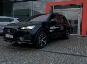 SEAT Tarraco FR
