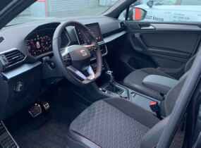 SEAT Tarraco FR