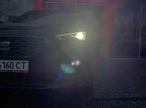 SEAT Tarraco FR