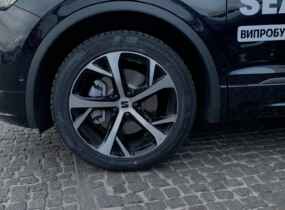 SEAT Tarraco FR
