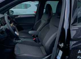 SEAT Tarraco FR