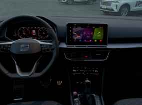 SEAT Tarraco FR