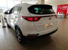 KIA Sportage Comfort + AT