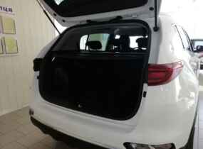 KIA Sportage Comfort + AT