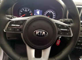 KIA Sportage Comfort + AT