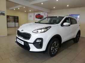 KIA Sportage Comfort + AT