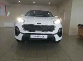 KIA Sportage Comfort + AT