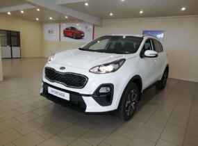 KIA Sportage Comfort + AT