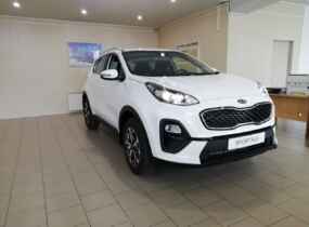 KIA Sportage Comfort + AT