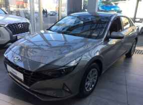 Hyundai Elantra CN7 1.6 Active AT