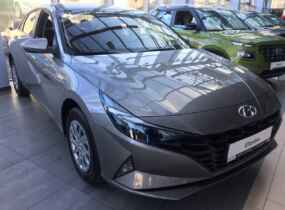 Hyundai Elantra CN7 1.6 Active AT