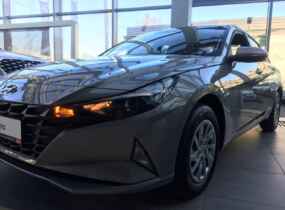 Hyundai Elantra CN7 1.6 Active AT