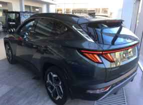 Hyundai Tucson NX4 1.6 CRDi Top Plus 7DCT