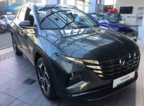 Hyundai Tucson NX4 1.6 CRDi Top Plus 7DCT