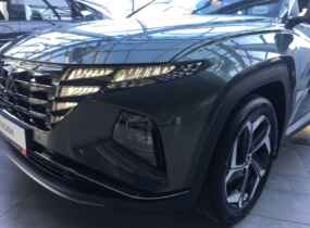 Hyundai Tucson NX4 1.6 CRDi Top Plus 7DCT