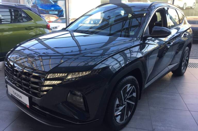 Hyundai Tucson NX4 2.0 Elegance AT