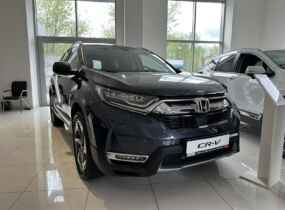 Honda CR-V Turbo